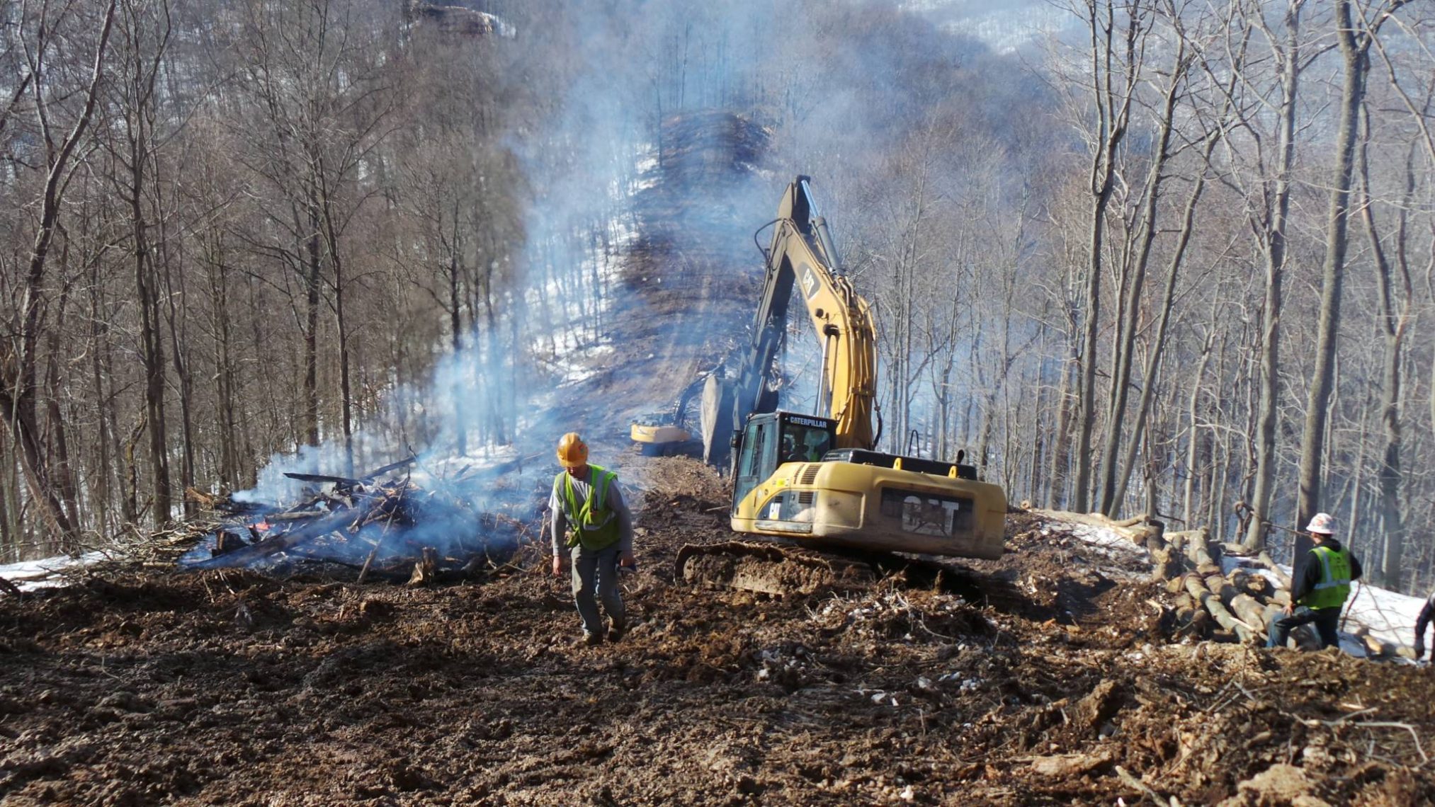 Right Of Way Clearing - Northern Clearing - Industry Leader In Right Of ...